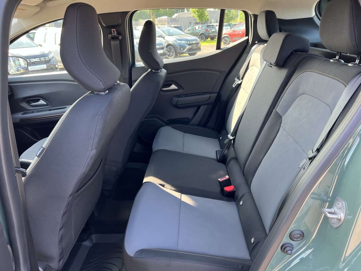 Fahrzeugbild eines Dacia Sandero