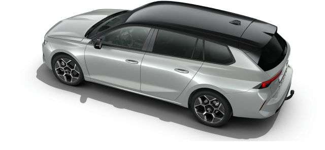 Fahrzeugbild eines Opel Astra