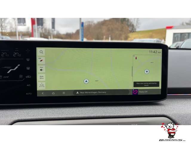 Fahrzeugbild eines Kia EV4