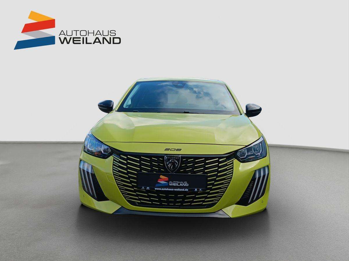 Fahrzeugbild eines Peugeot 208