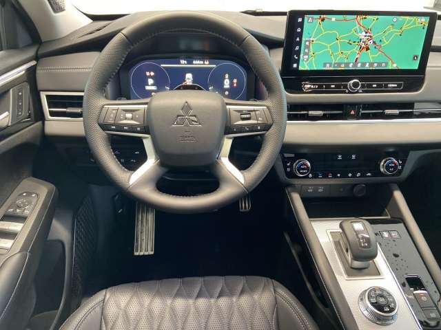 Fahrzeugbild eines Mitsubishi Outlander