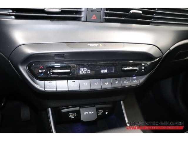 Fahrzeugbild eines Hyundai i20