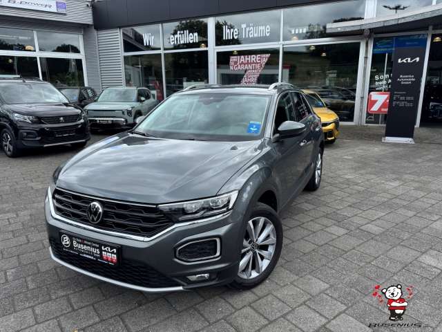 Fahrzeugbild eines Volkswagen T-Roc