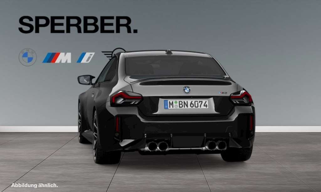 Fahrzeugbild eines BMW 2er-Reihe