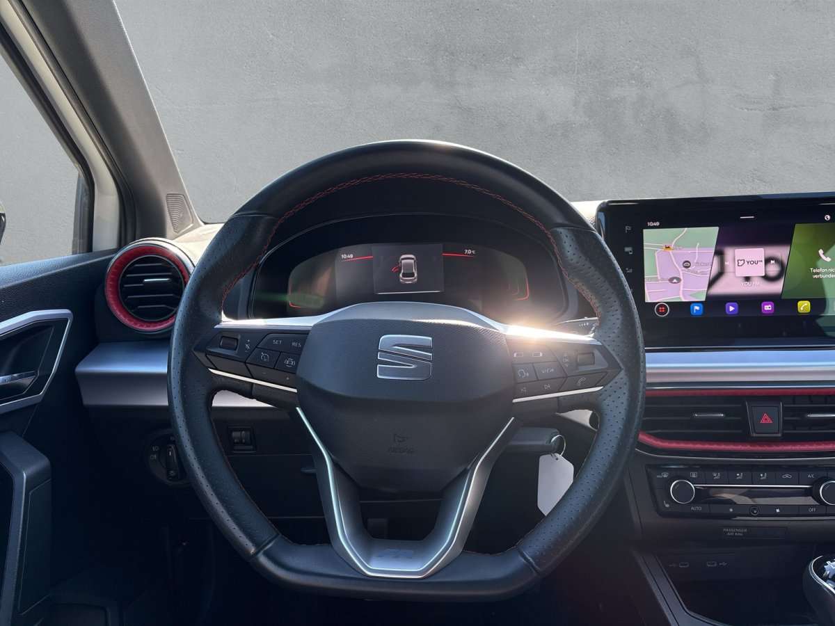 Fahrzeugbild eines SEAT Ibiza