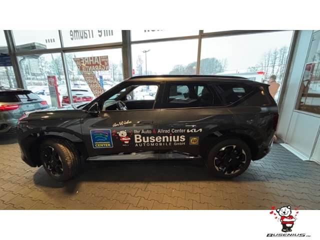 Fahrzeugbild eines Kia EV5