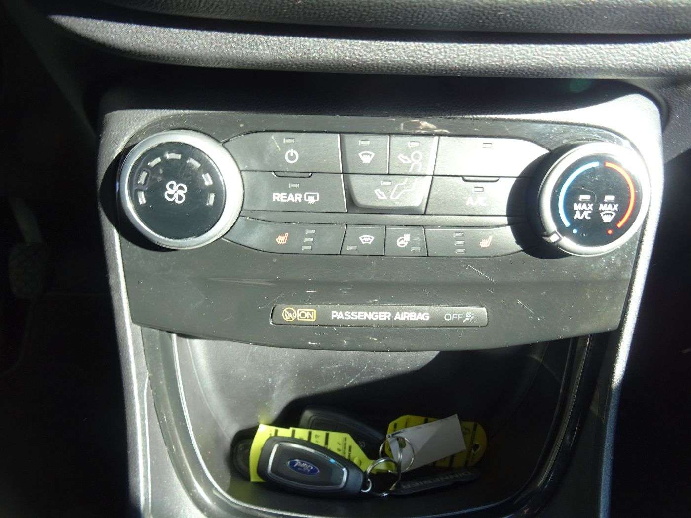 Fahrzeugbild eines Ford Puma