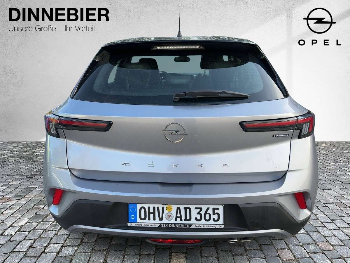 Fahrzeugbild eines Opel Mokka