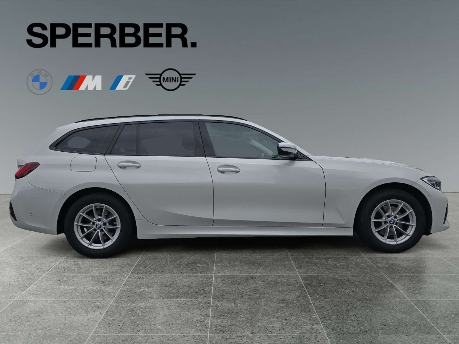 Fahrzeugbild eines BMW 3er-Reihe