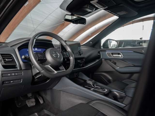 Fahrzeugbild eines Nissan Qashqai