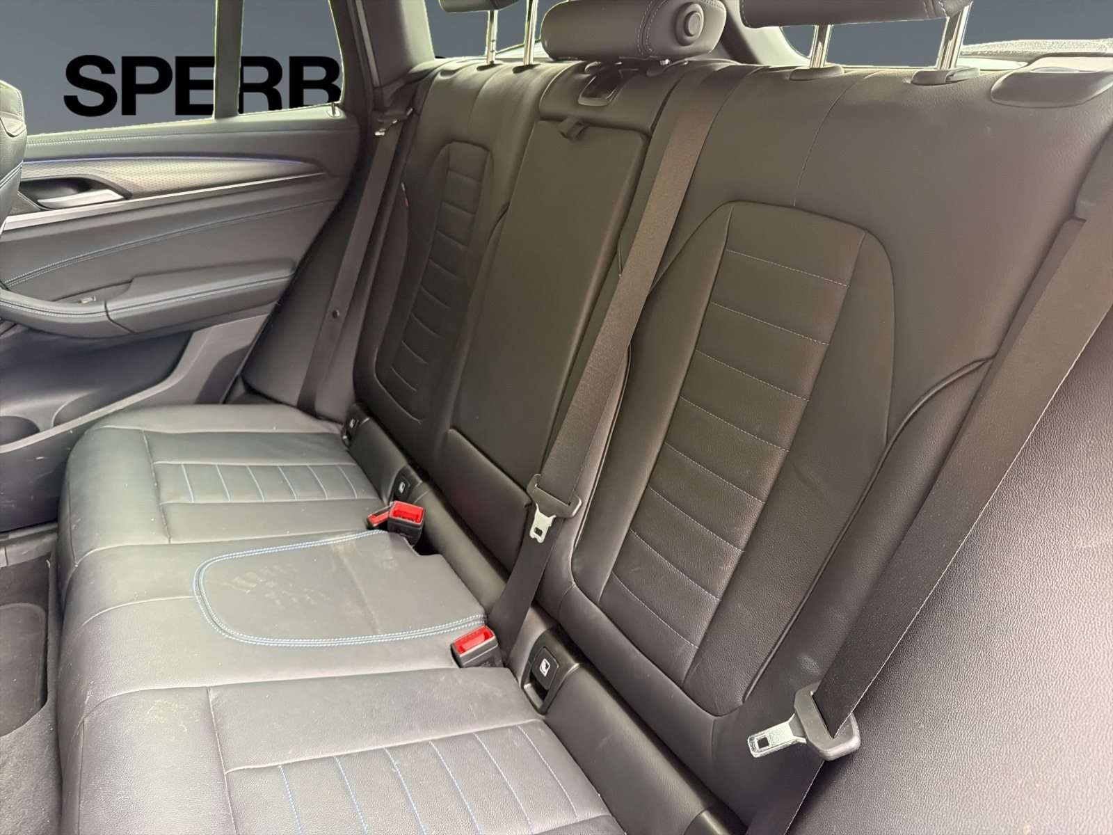 Fahrzeugbild eines BMW X3