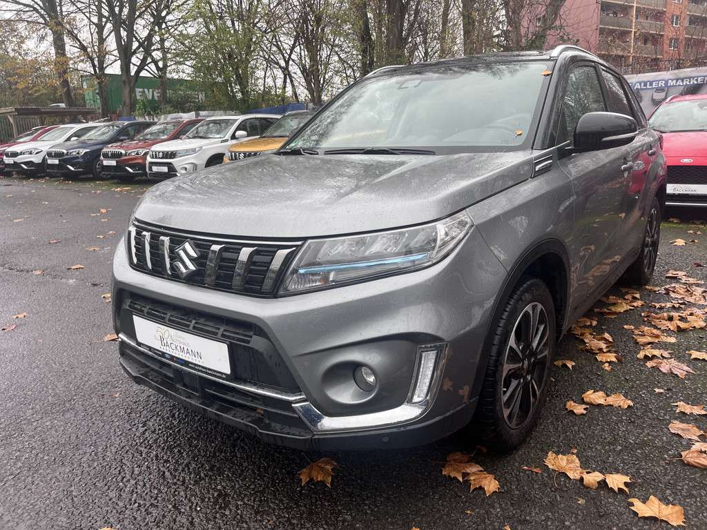 Fahrzeugbild eines Suzuki Vitara