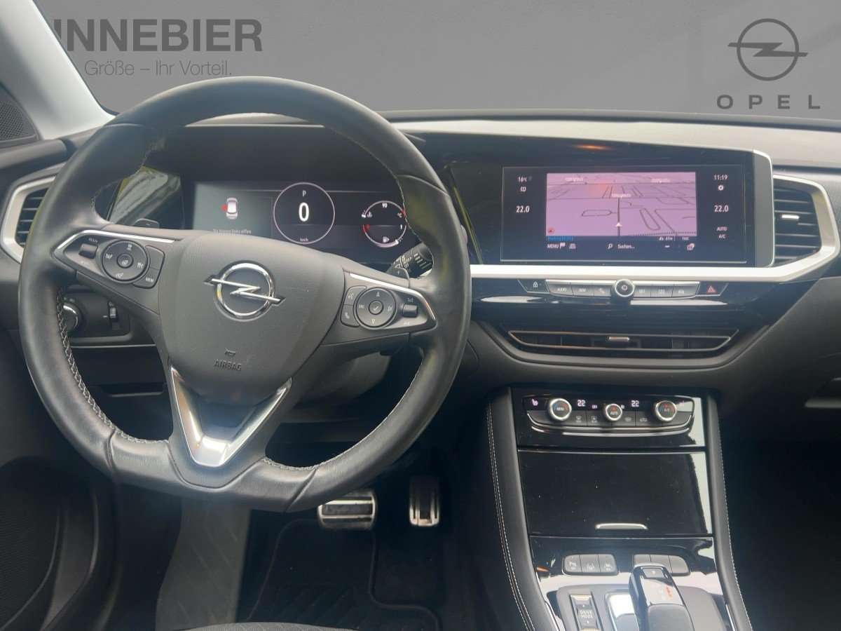 Fahrzeugbild eines Opel Grandland X