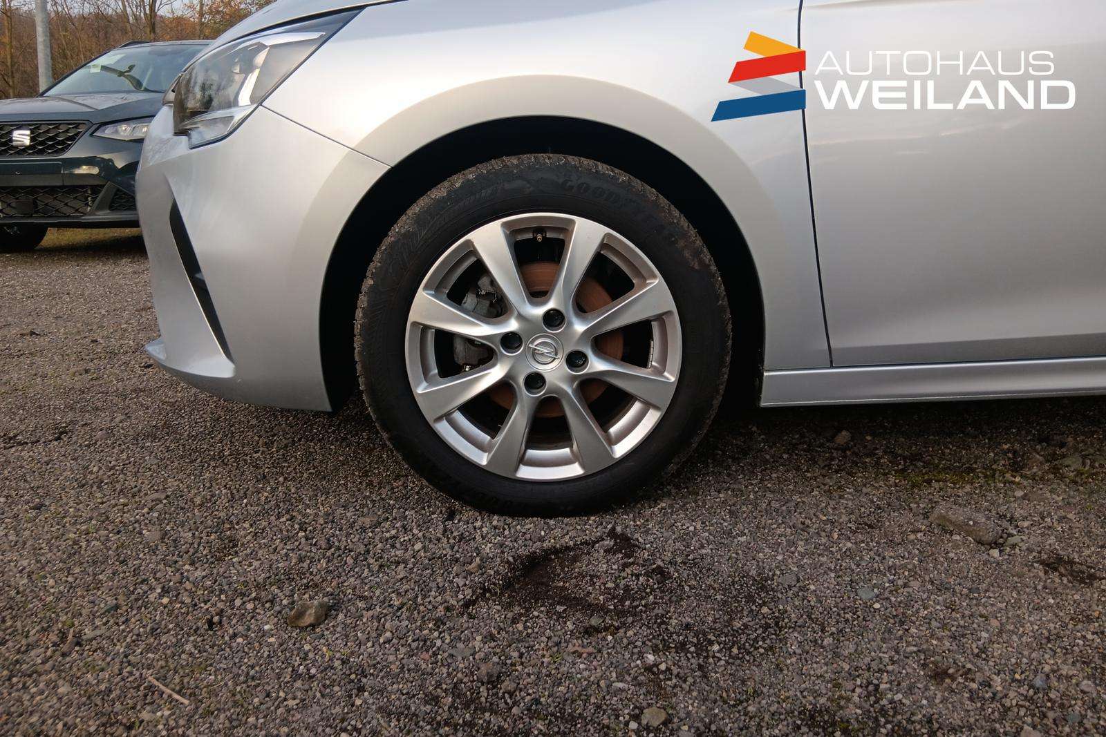 Fahrzeugbild eines Opel Corsa