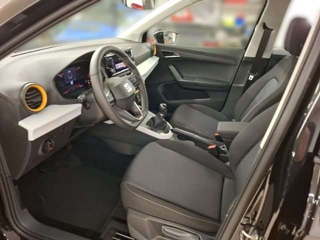 Fahrzeugbild eines SEAT Arona