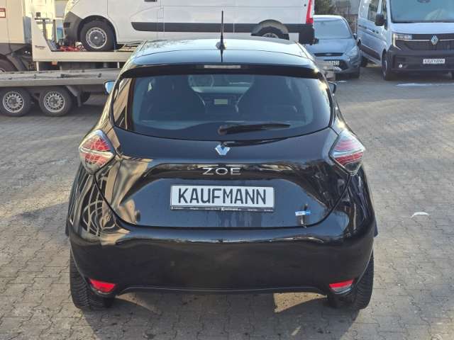 Fahrzeugbild eines Renault ZOE