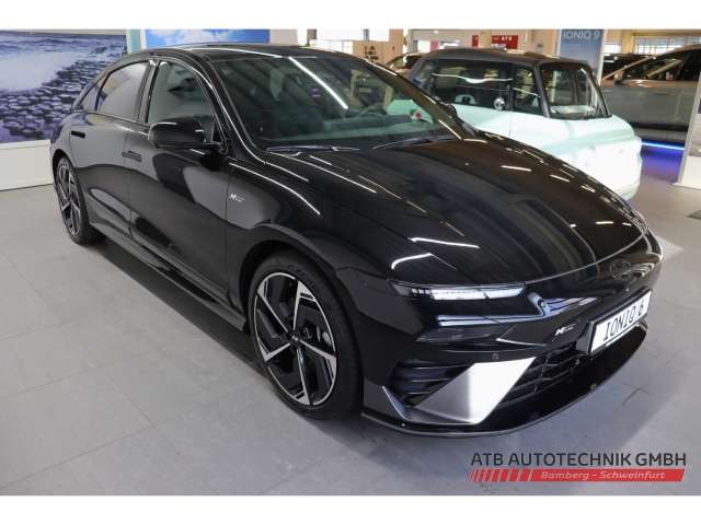 Fahrzeugbild eines Hyundai IONIQ 6