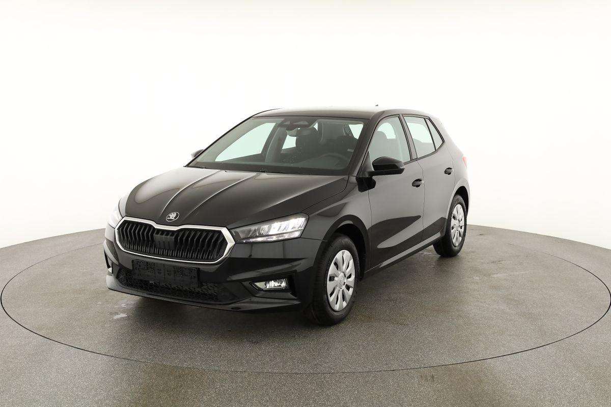 Fahrzeugbild eines Skoda Fabia
