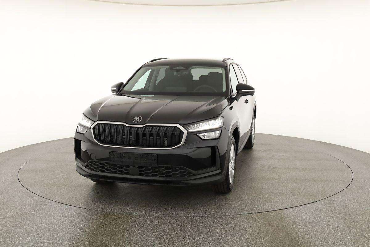 Fahrzeugbild eines Skoda Kodiaq