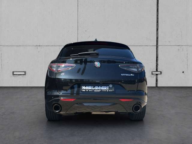 Fahrzeugbild eines Alfa Romeo Stelvio