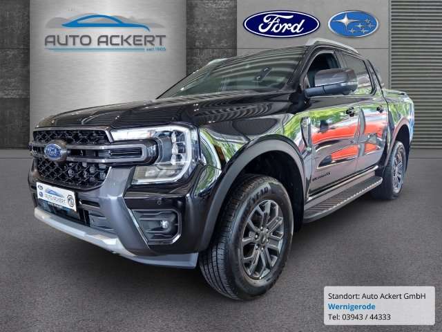 Fahrzeugbild eines Ford Ranger