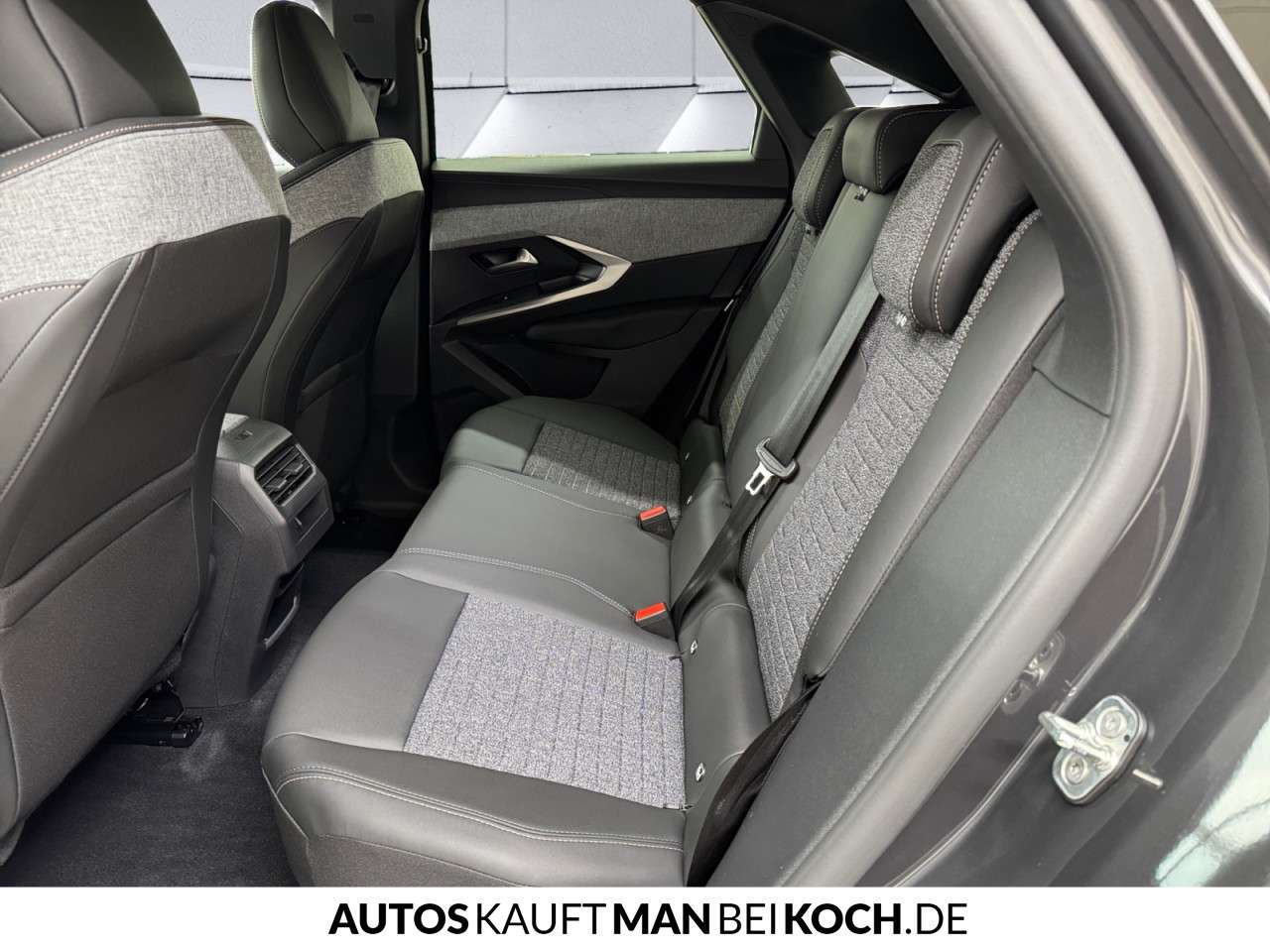 Fahrzeugbild eines Peugeot 3008