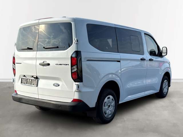 Fahrzeugbild eines Ford Transit Custom