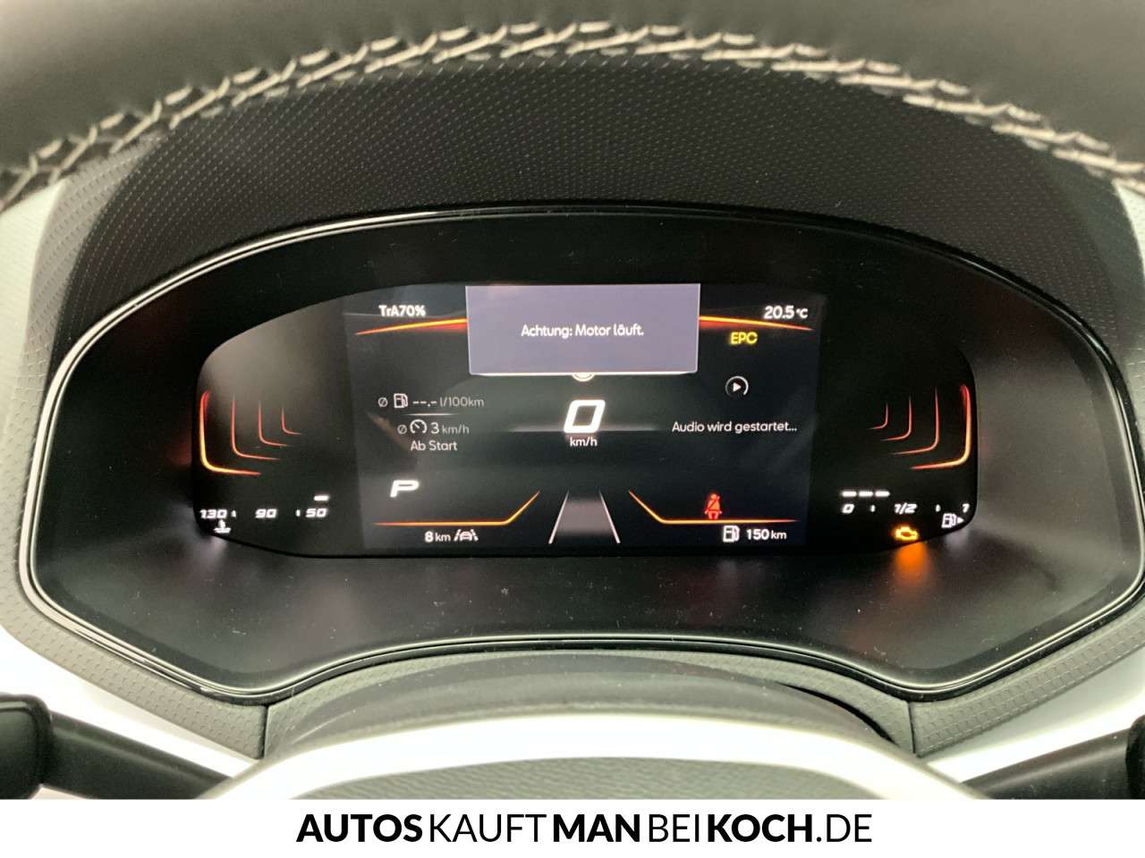 Fahrzeugbild eines SEAT Arona