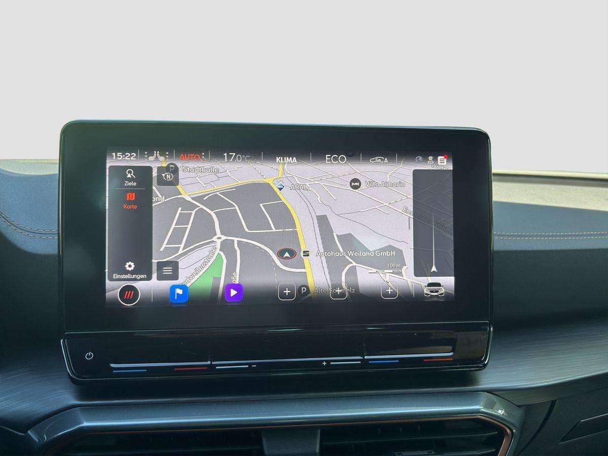 Fahrzeugbild eines CUPRA Leon