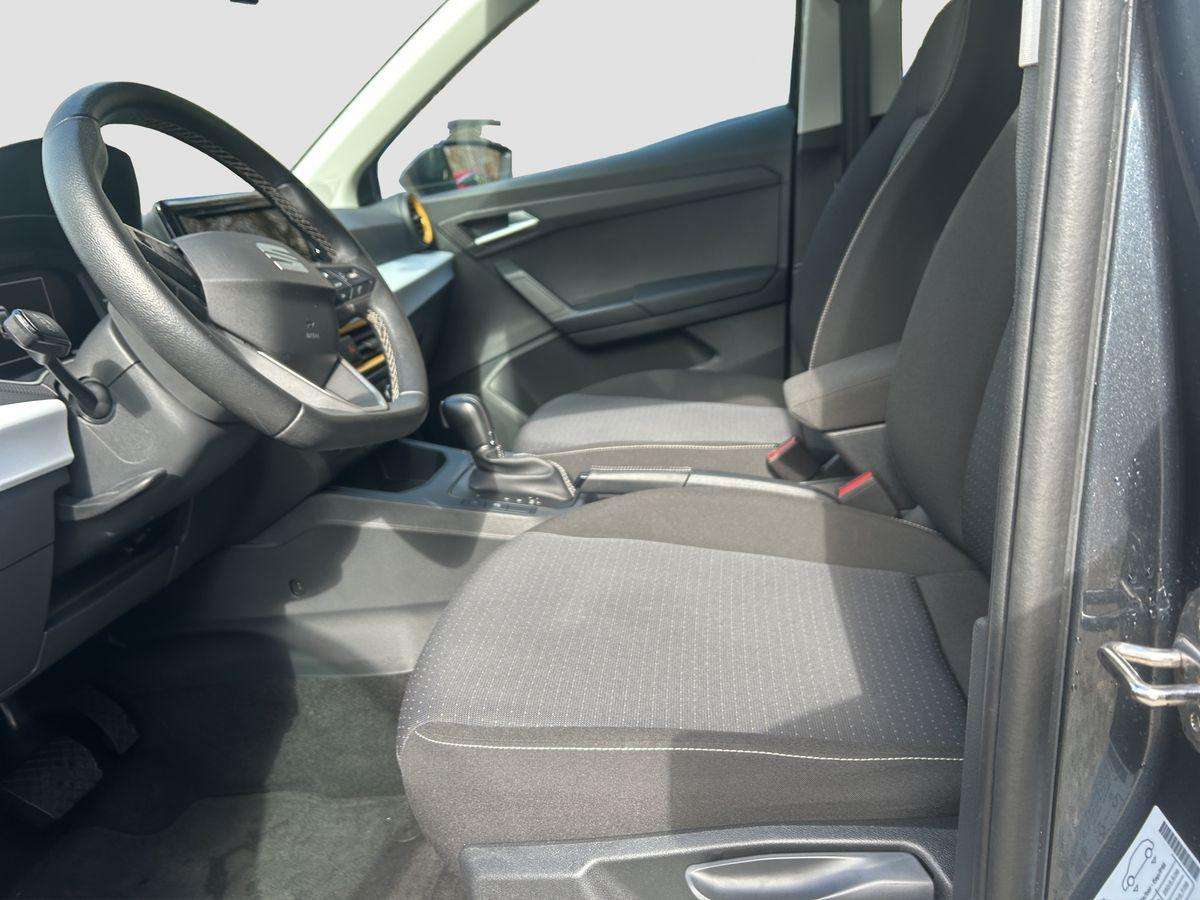 Fahrzeugbild eines SEAT Ibiza