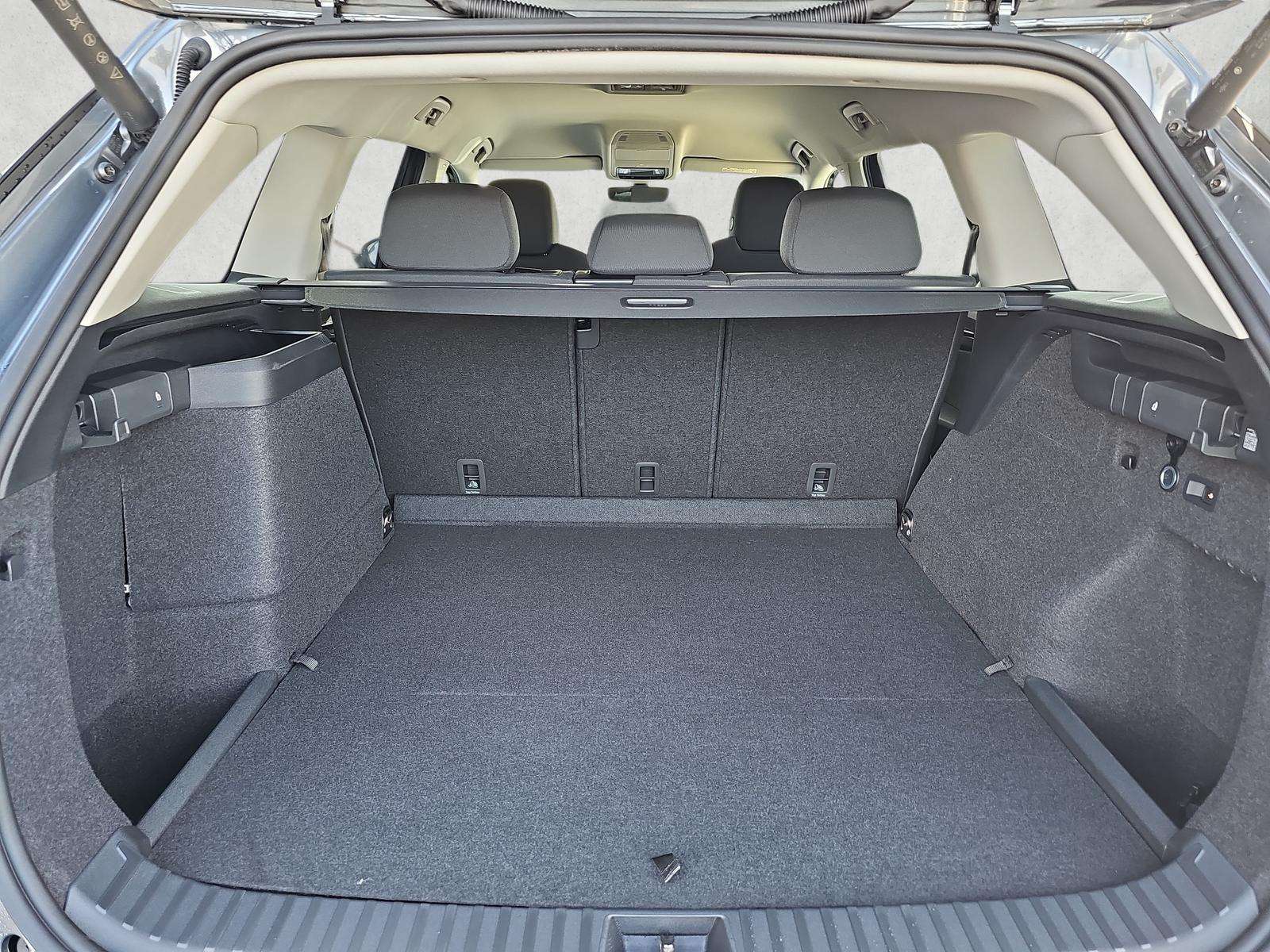 Fahrzeugbild eines Skoda Kodiaq
