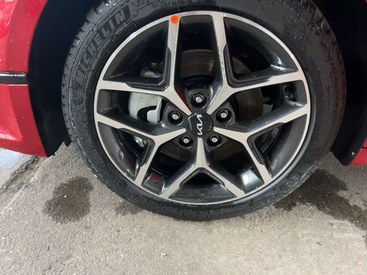 Fahrzeugbild eines Kia cee'd