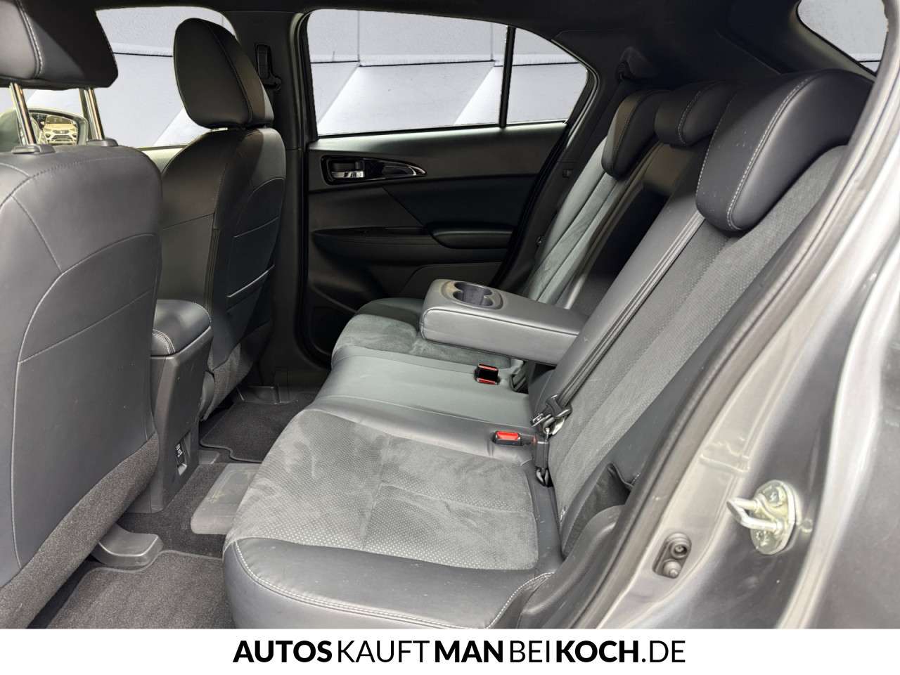 Fahrzeugbild eines Mitsubishi Eclipse Cross