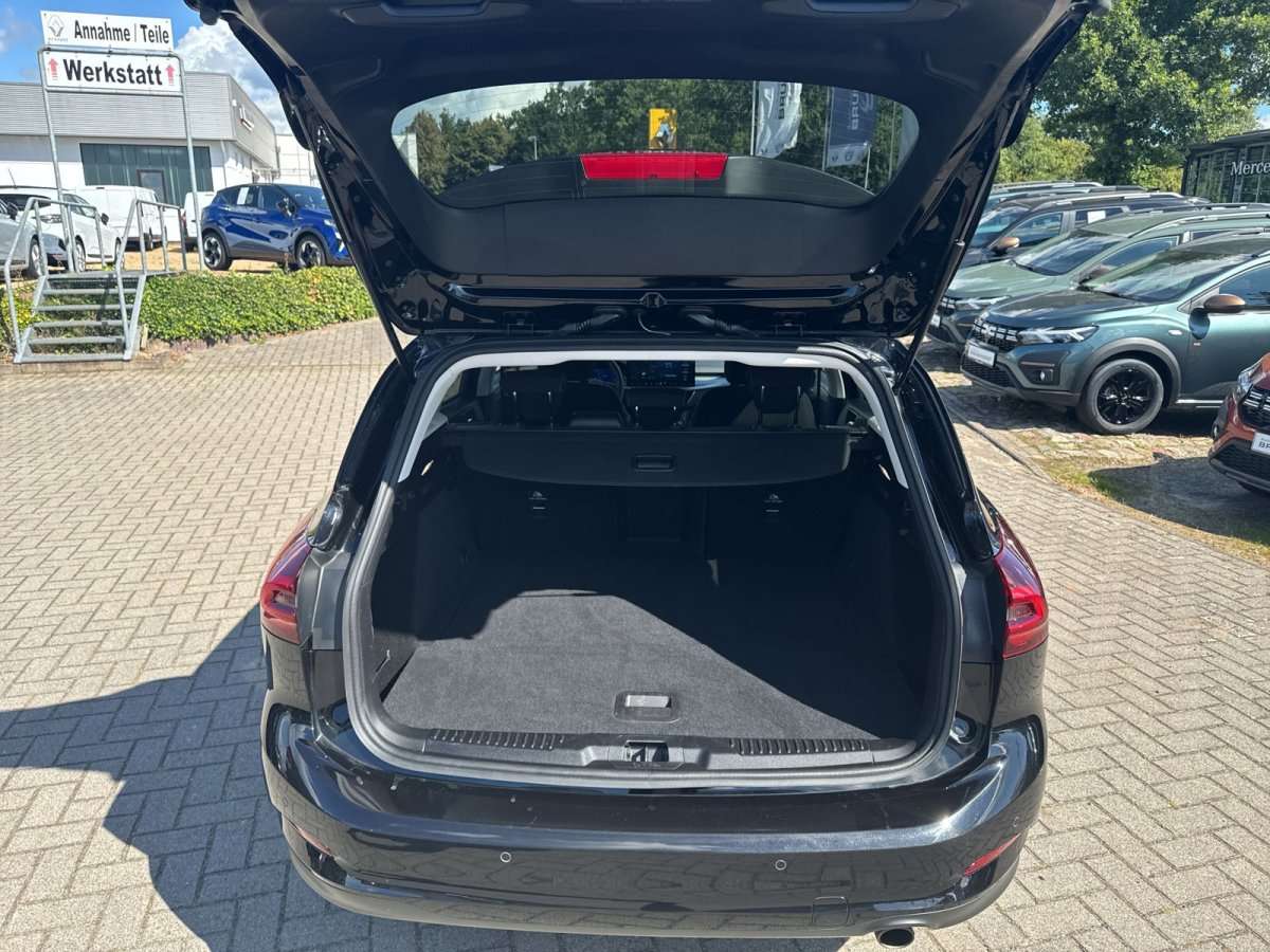 Fahrzeugbild eines Ford Focus