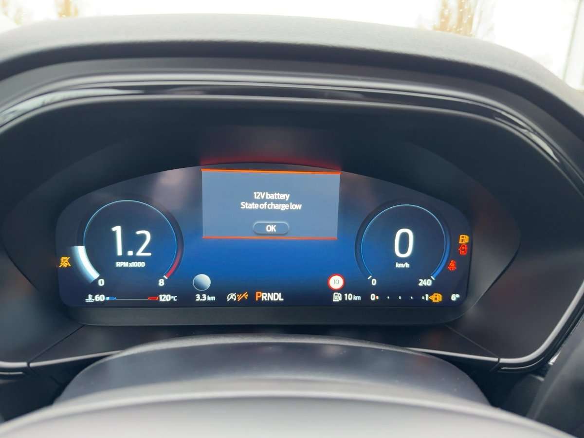 Fahrzeugbild eines Ford Focus