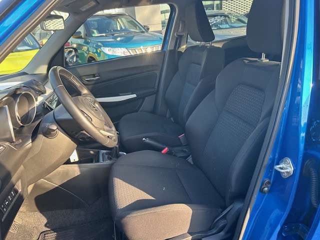 Fahrzeugbild eines Suzuki Swift