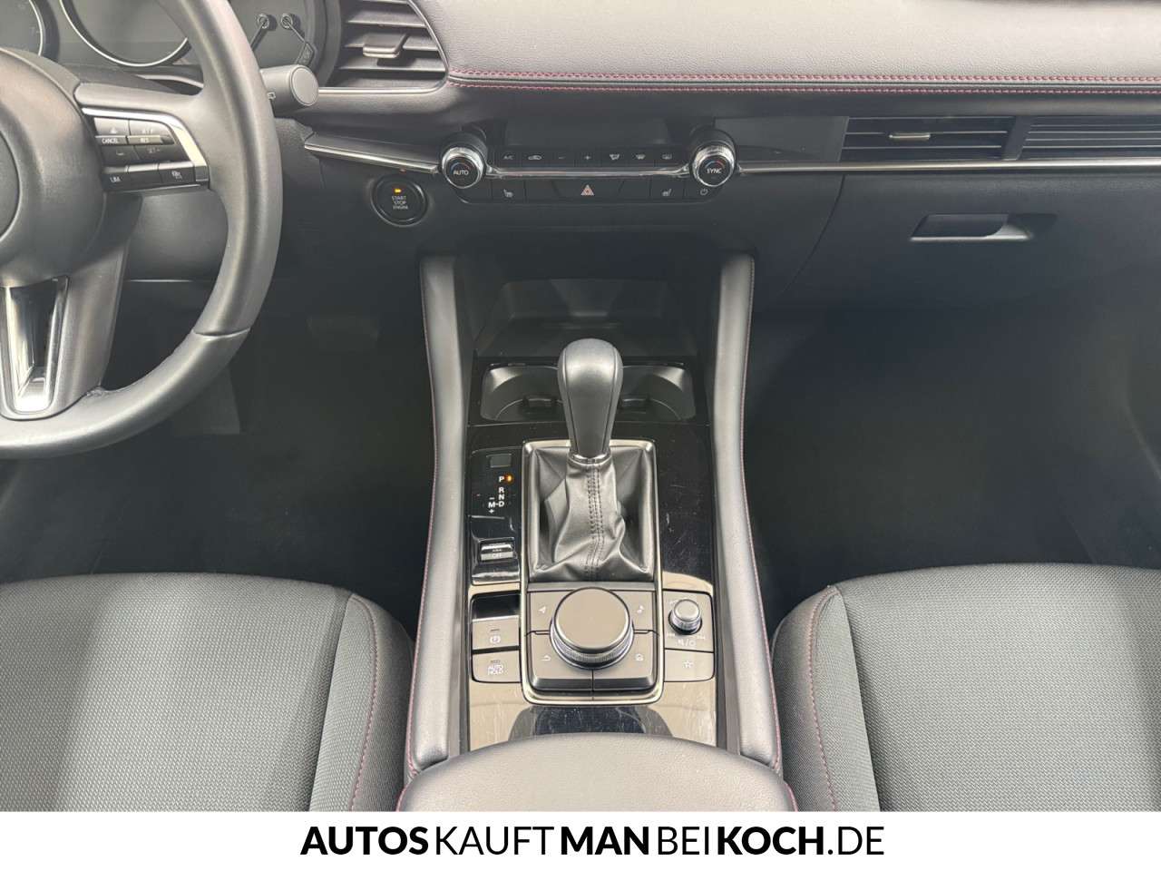 Fahrzeugbild eines Mazda Mazda3