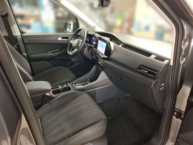Fahrzeugbild eines Volkswagen Caddy