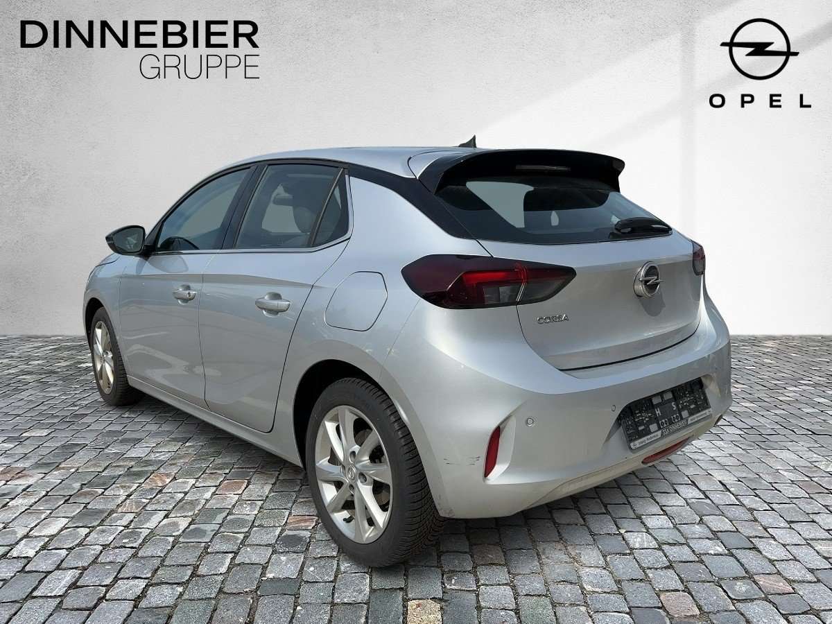 Fahrzeugbild eines Opel Corsa