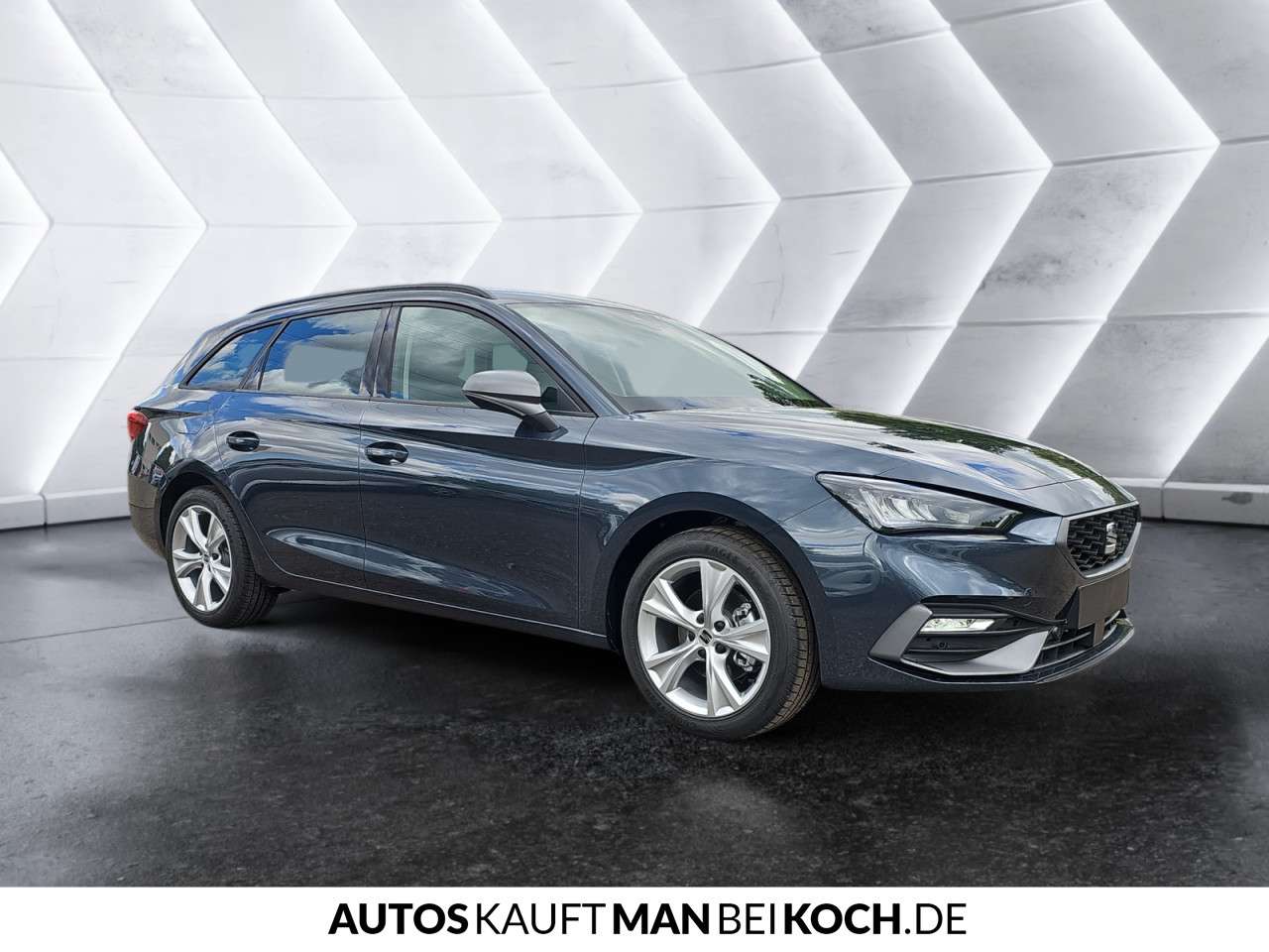 Fahrzeugbild eines SEAT Leon