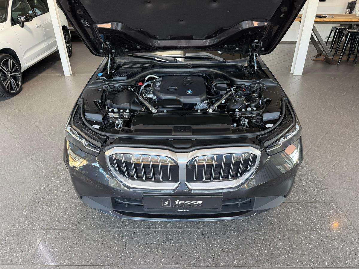 Fahrzeugbild eines BMW 5er-Reihe