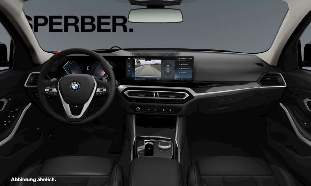 Fahrzeugbild eines BMW 3er-Reihe