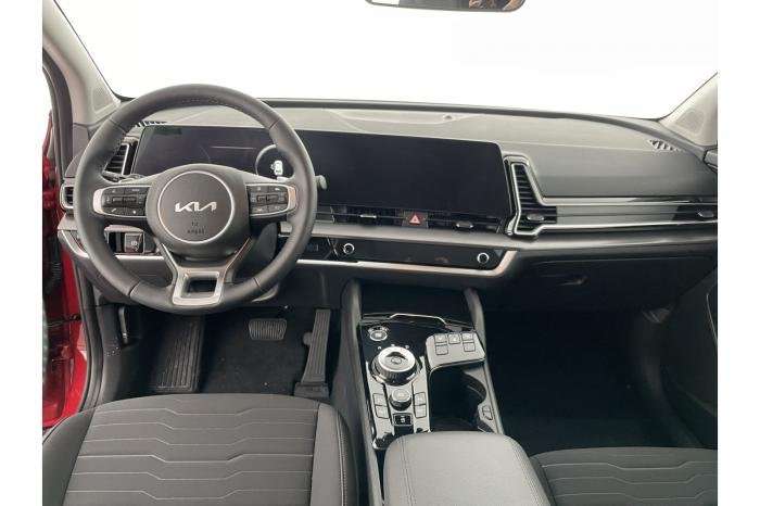 Fahrzeugbild eines Kia Sportage