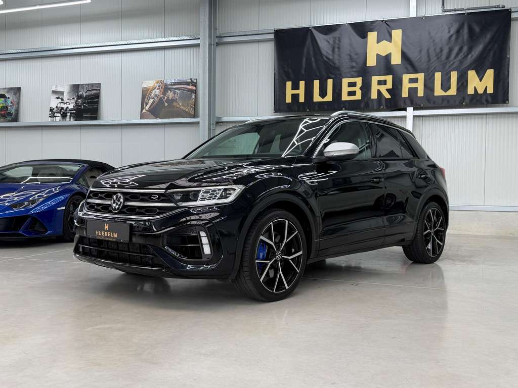 Fahrzeugbild eines Volkswagen T-Roc