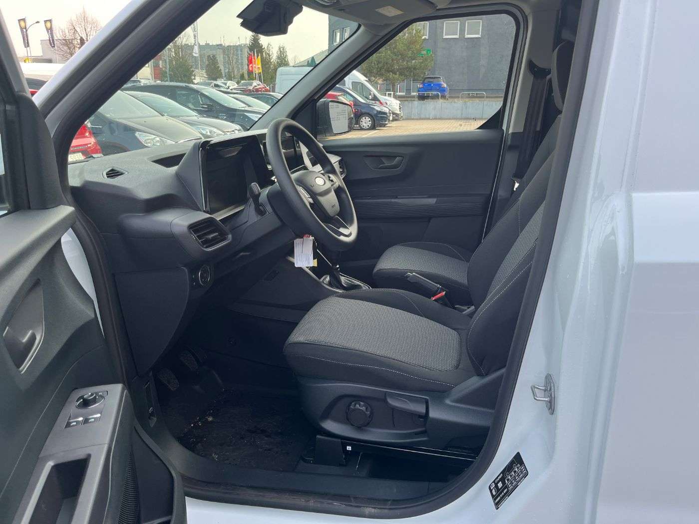 Fahrzeugbild eines Ford Transit Courier