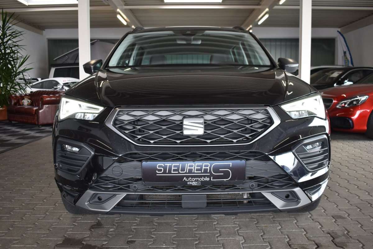 Fahrzeugbild eines SEAT Ateca