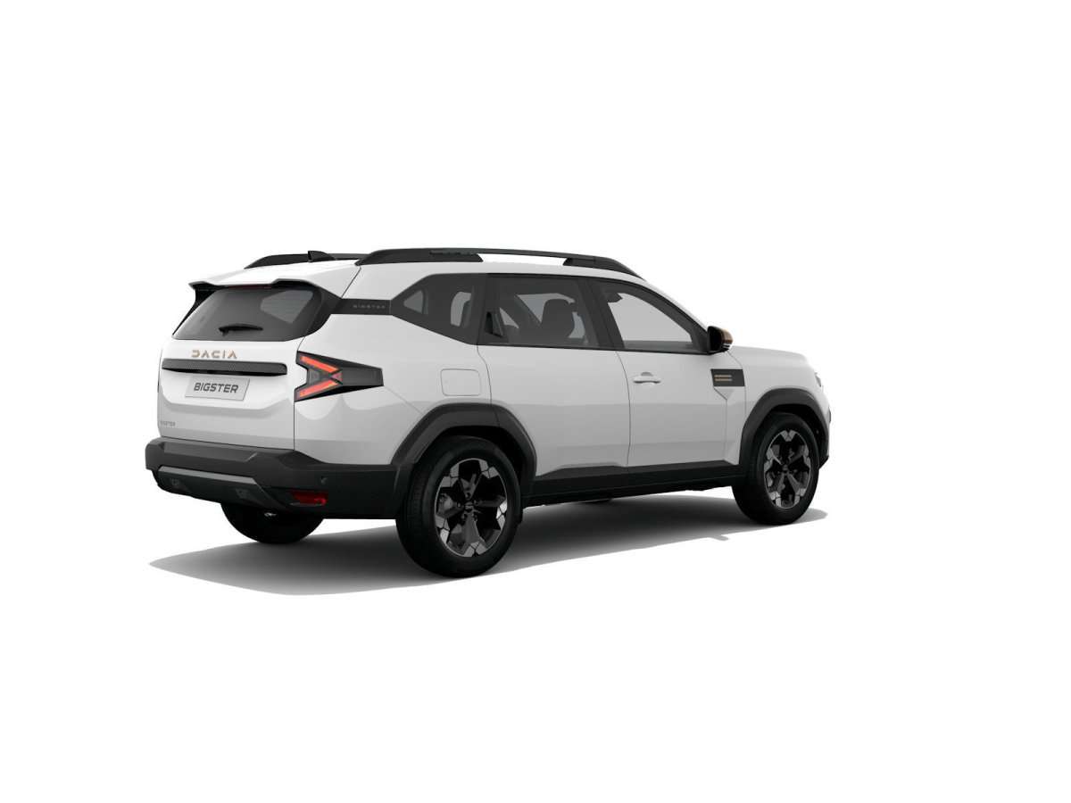 Fahrzeugbild eines Dacia Bigster