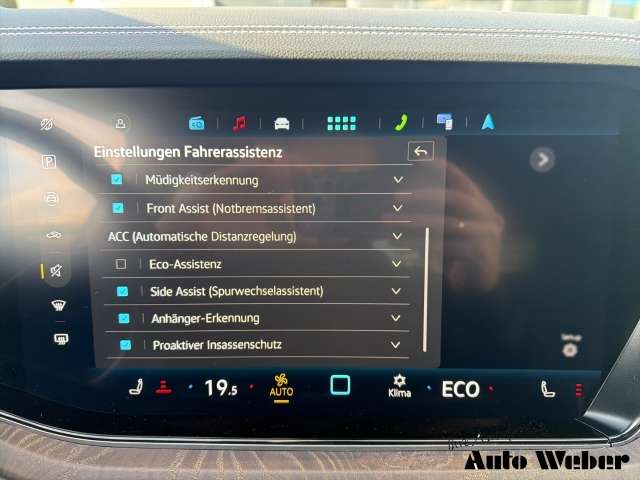 Fahrzeugbild eines Volkswagen Touareg