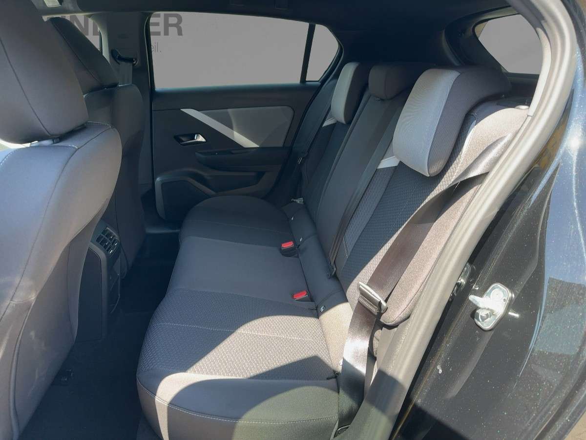 Fahrzeugbild eines Opel Astra