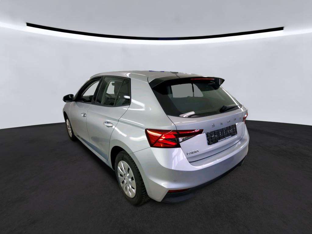 Fahrzeugbild eines Skoda Fabia